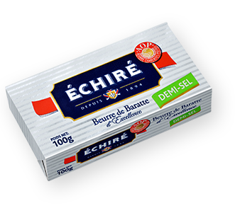 エシレ バター 100g ブロック 有塩