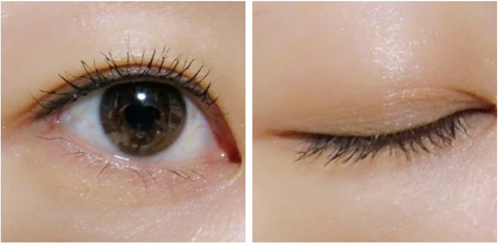 excel（エクセル）「スキニーリッチシャドウ SR01 ベージュブラウン」