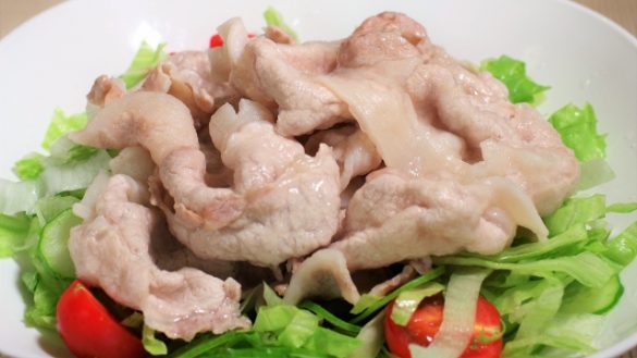 食事のルールは「シンプル＆カラフルを意識する」