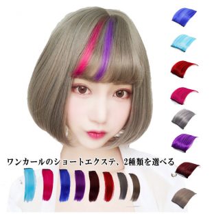 ショートエクステ（ext-017）980円 (税込)