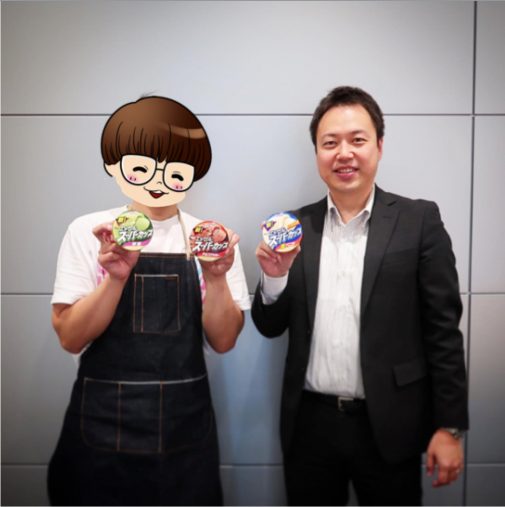 シズリーナ・明治松野氏