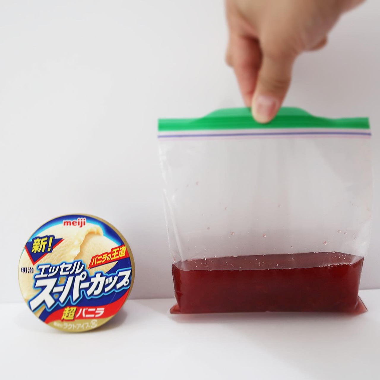 エッセル生プリン