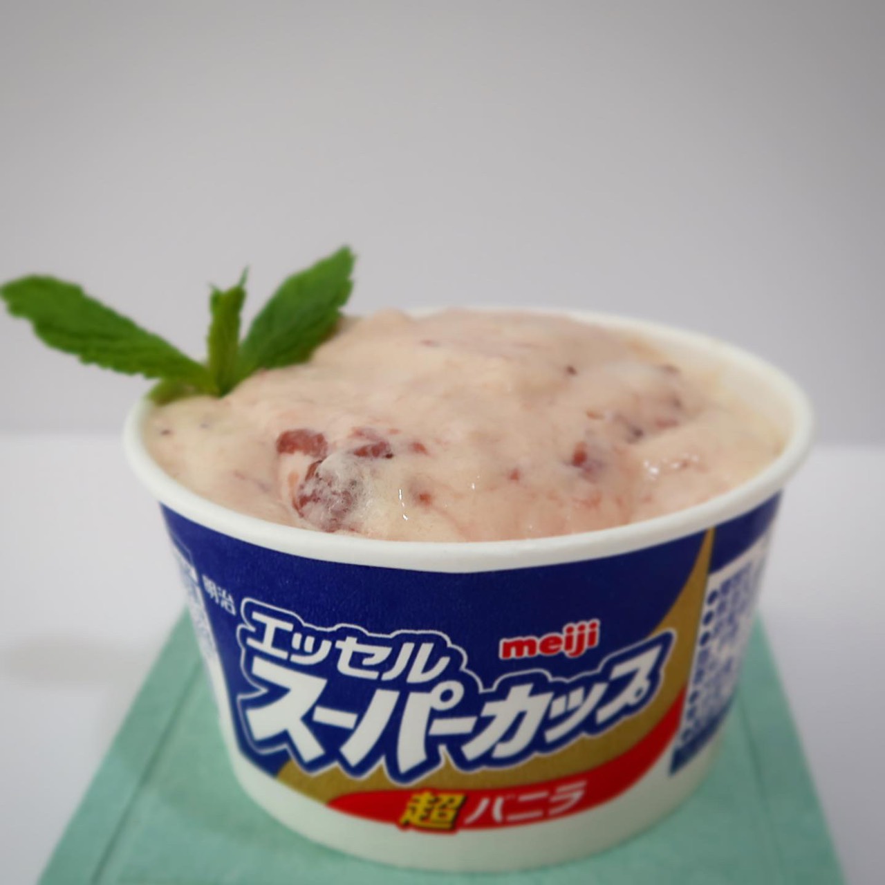 エッセル生プリン