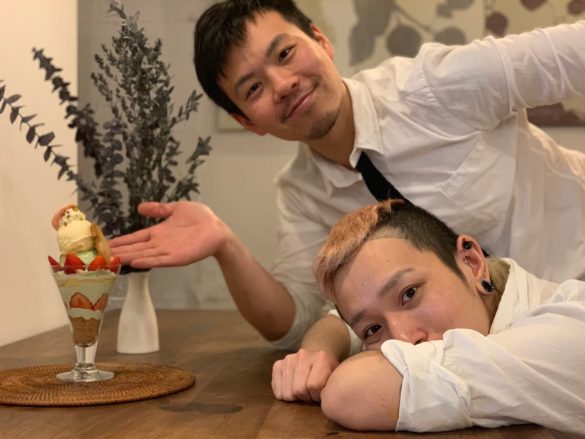 「Roy to Silo(ロイトシロ)」