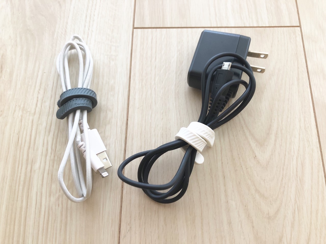 形状記憶コードバンド 2本入り