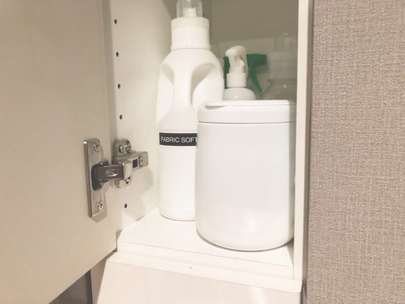 洗濯洗剤ケース