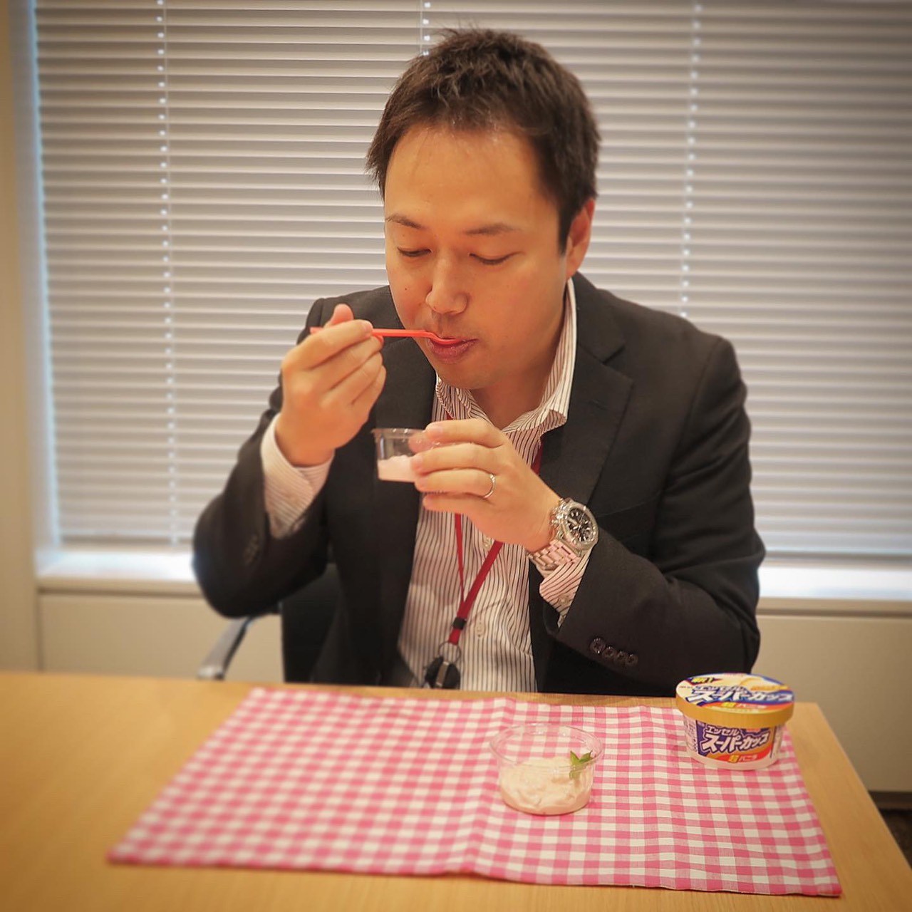 エッセル生プリン