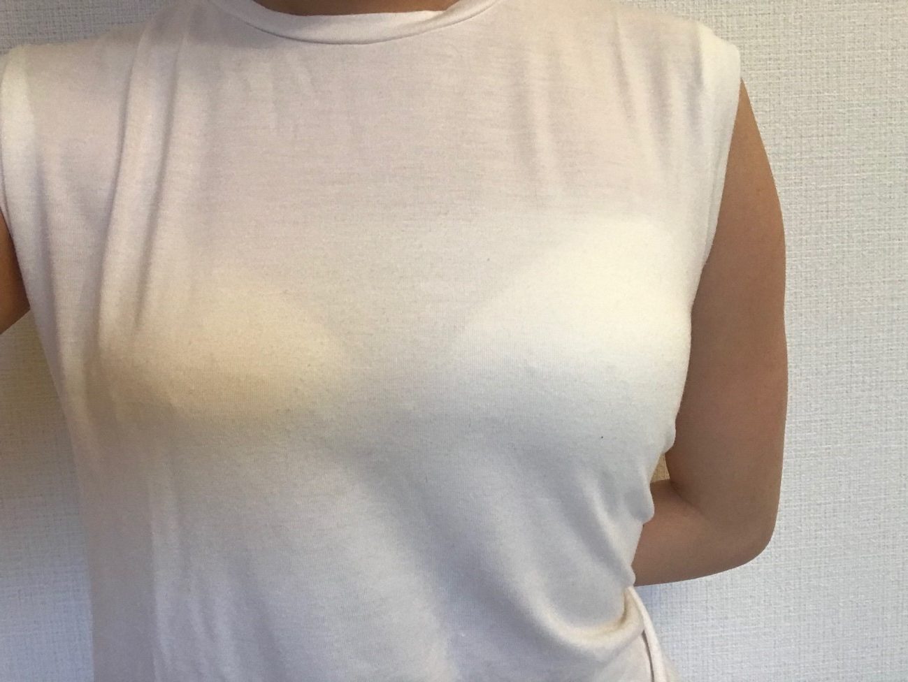 透けない下着の選び方