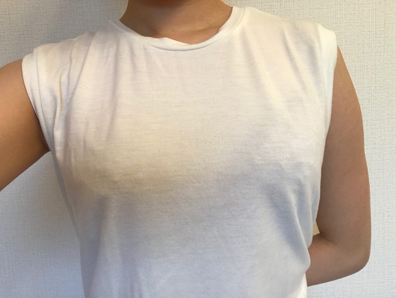 透けない下着の選び方