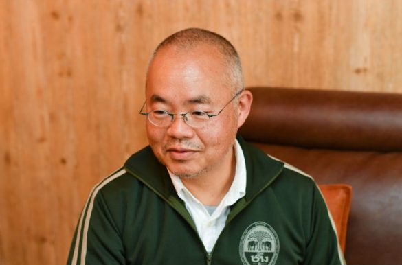 サムソン高橋さん