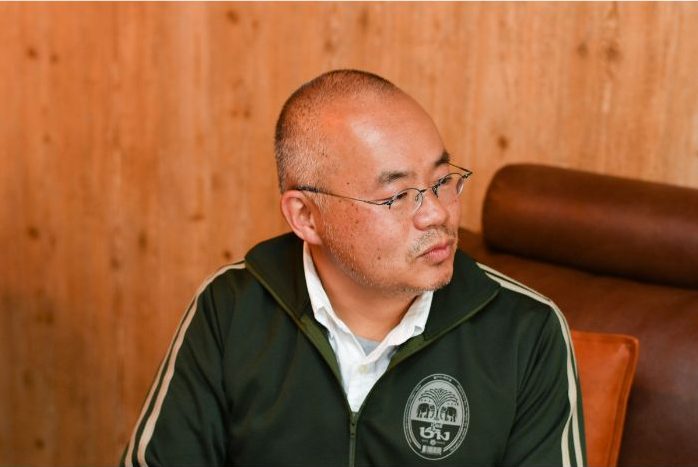 サムソン高橋さん