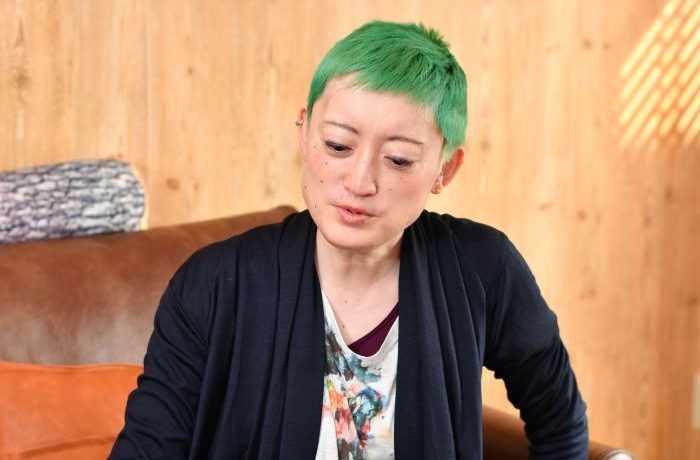 能町みね子さん