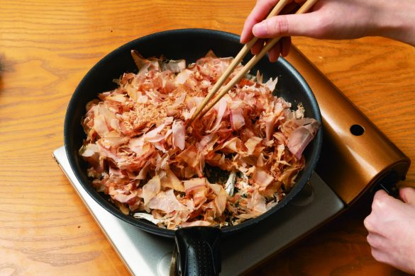 やせる出汁の作り方