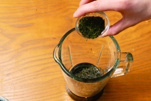 やせる出汁の作り方