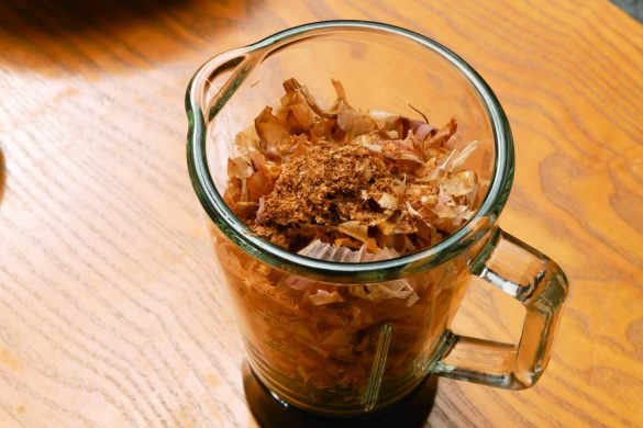 やせる出汁の作り方