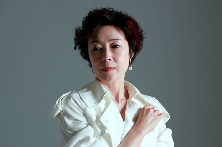 寺島しのぶさん