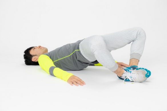 大臀筋上部エクササイズ2