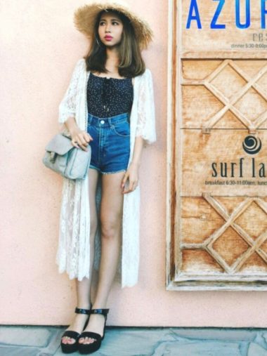 ワンピース水着