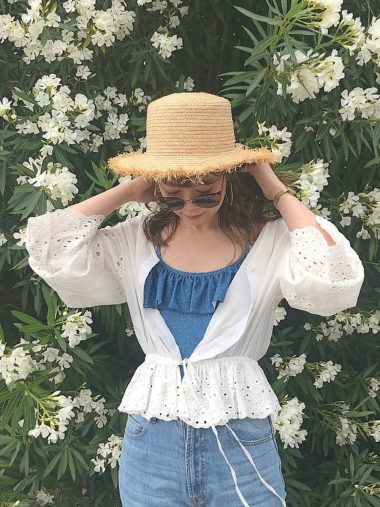 ワンピース水着