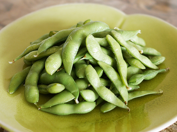 枝豆の美容効果