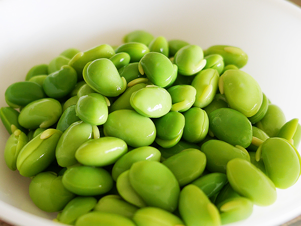 枝豆の美容効果　ダイエット