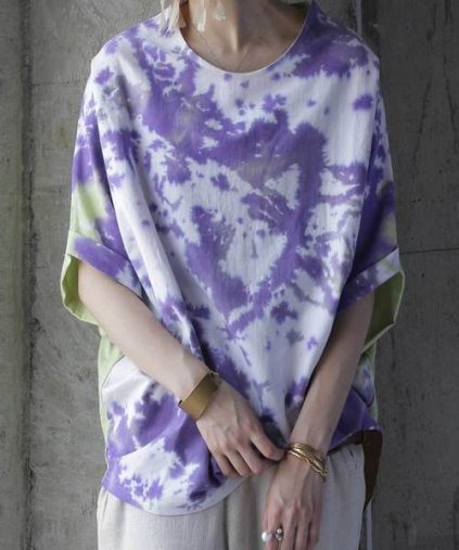 タイダイTシャツ