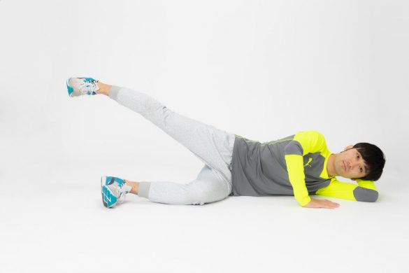 中臀筋エクササイズ2