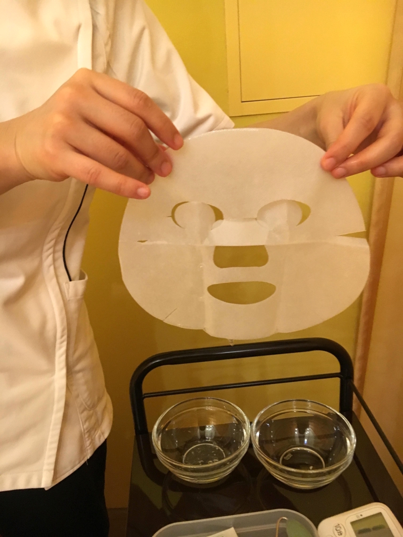 最新美容鍼レポート