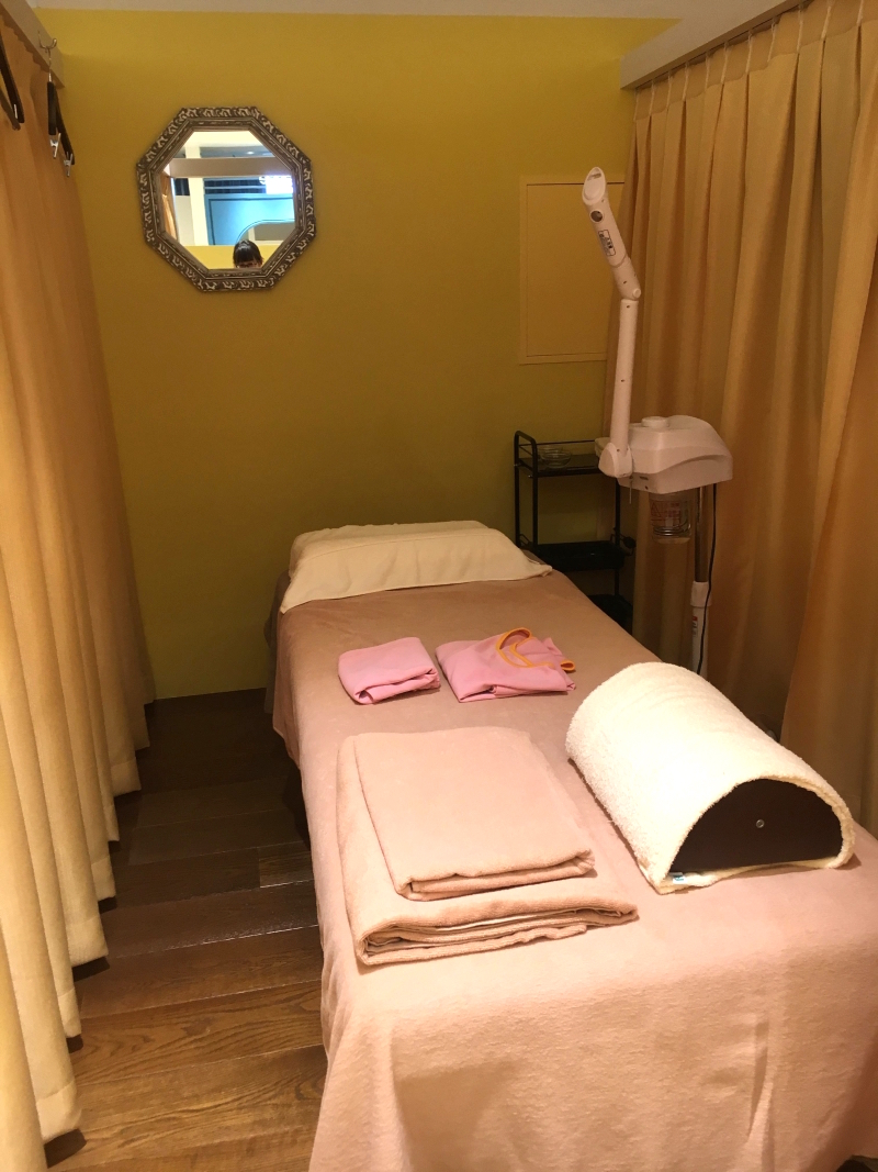 最新美容鍼レポート