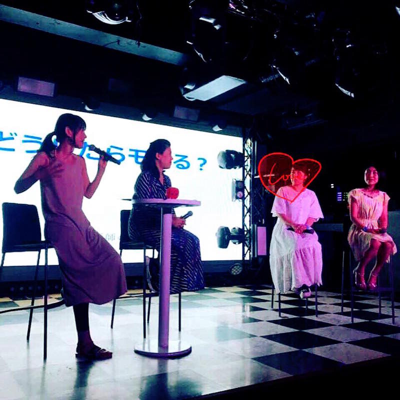 左奥の高木先生と左手前のえりこ先生（仮名）。モテ女性医師に直撃！