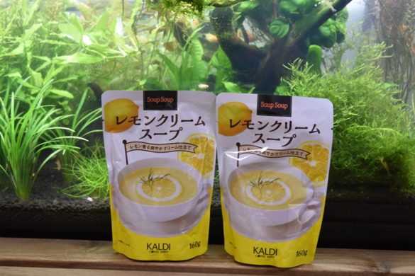 レモンクリームスープ