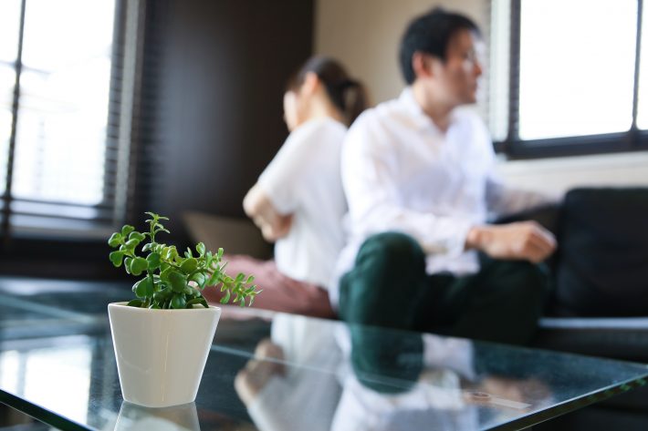 「嫁は旦那を立てるのが当たり前」とキレるモラハラ夫