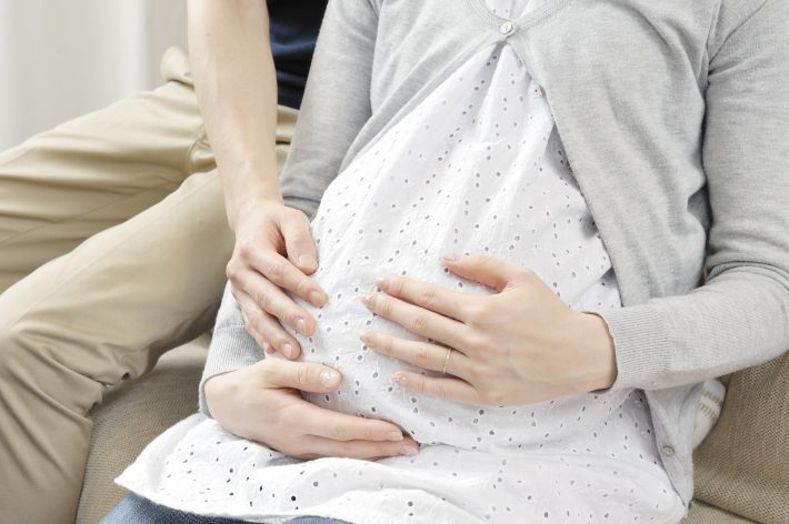 高齢出産にともなう妊娠中の合併症