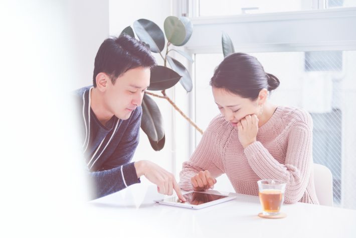 愛しているからこそ、浮気をする男性