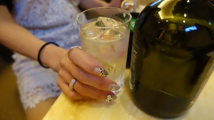 なにかとトラブルの耐えないキャバクラ