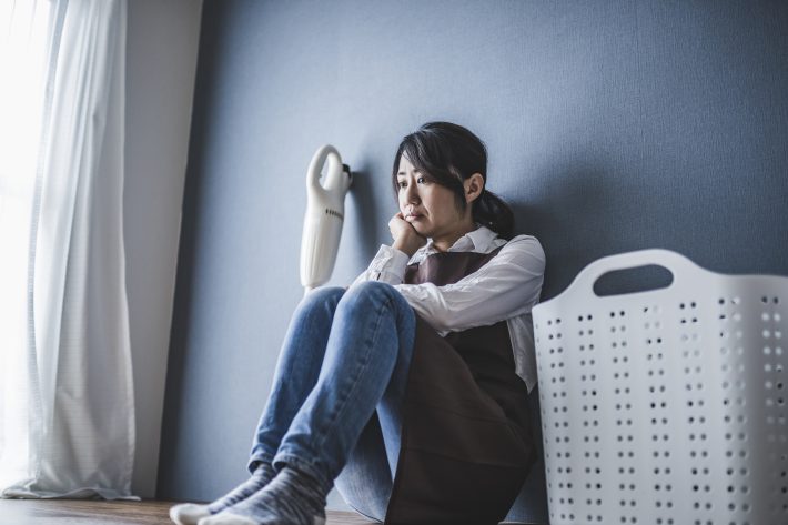 夫と14年間レス、心身を満たしたいけど方法がわかりません