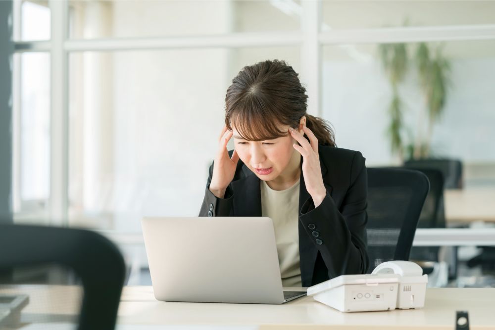 病気になる職場