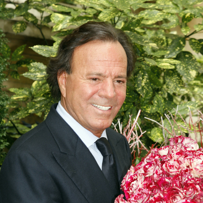 フリオ・イグレシアス