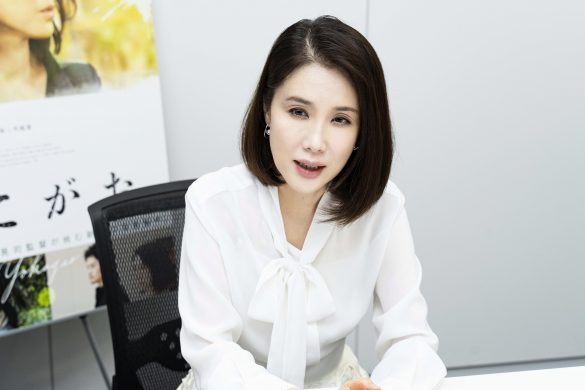 筒井真理子さん