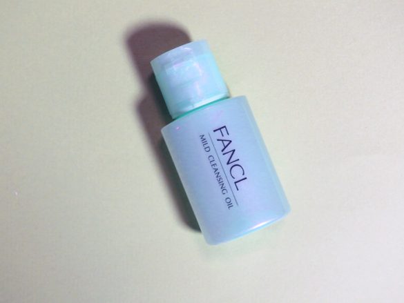 ファンケル「無添加エンリッチ ハリつや肌」マイルドクレンジングオイル