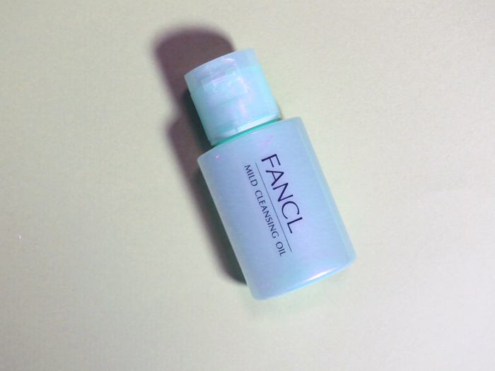 ファンケル「無添加エンリッチ ハリつや肌」マイルドクレンジングオイル