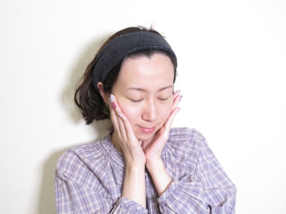 ファンケル「無添加エンリッチ ハリつや肌」吸い付くような肌