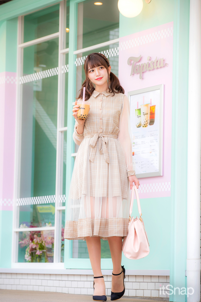 会社員・まなサン/24歳(159cm)