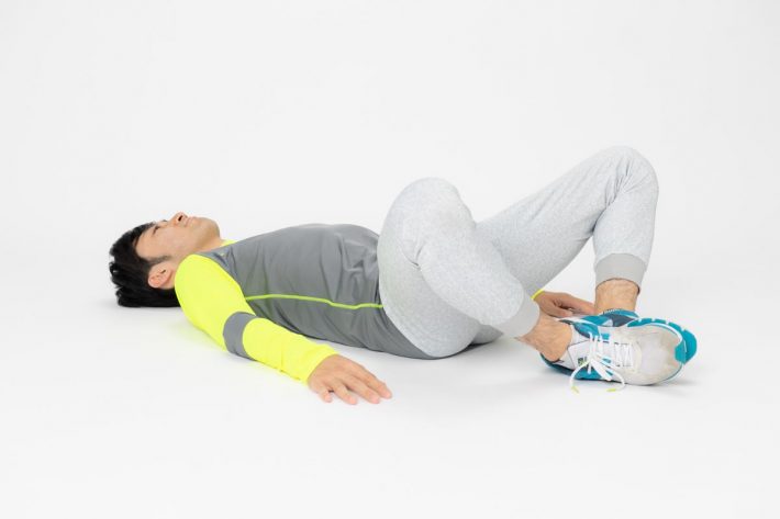 大臀筋上部エクササイズ１