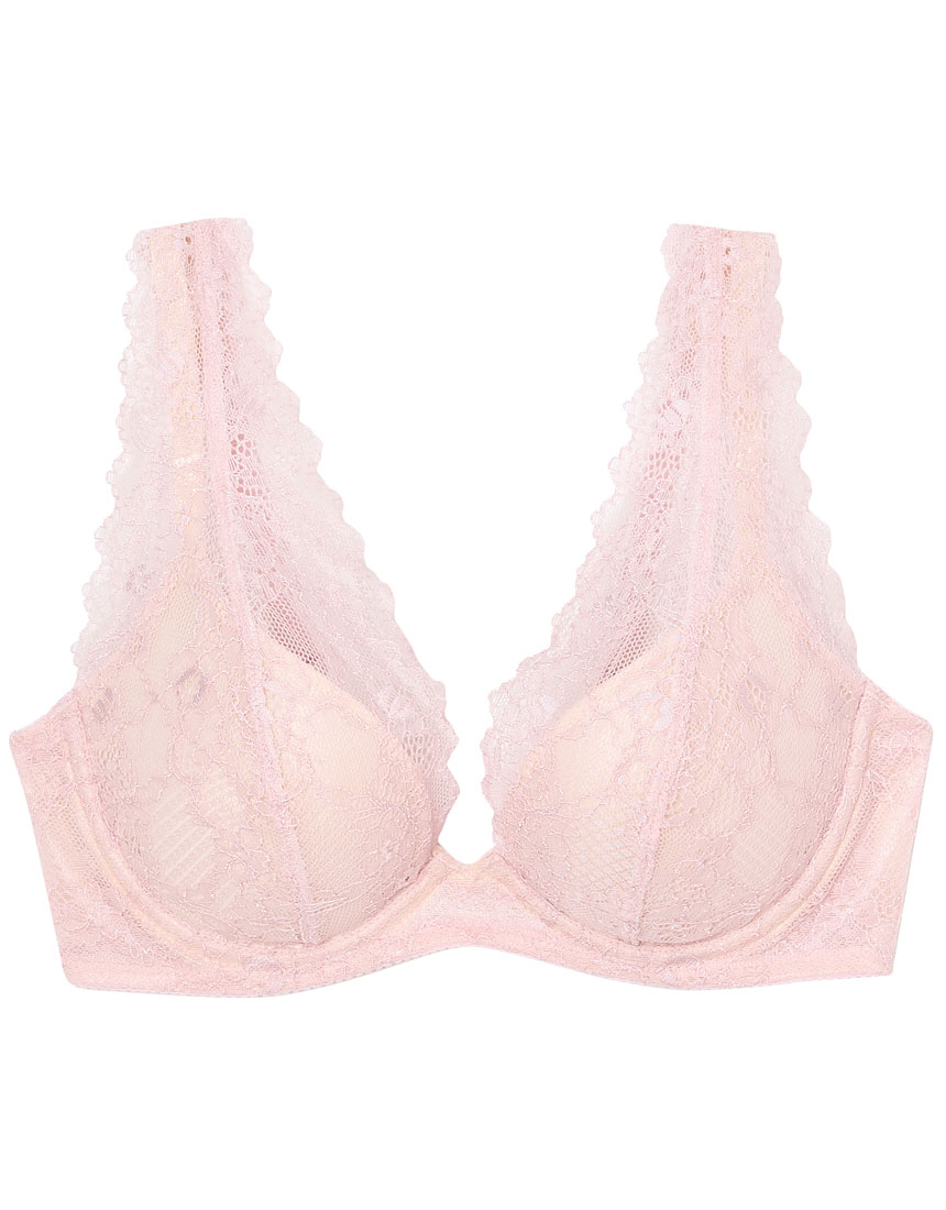 A by amphi「すっきり寄せあげて胸にぴったりフィット¥ 3,400～