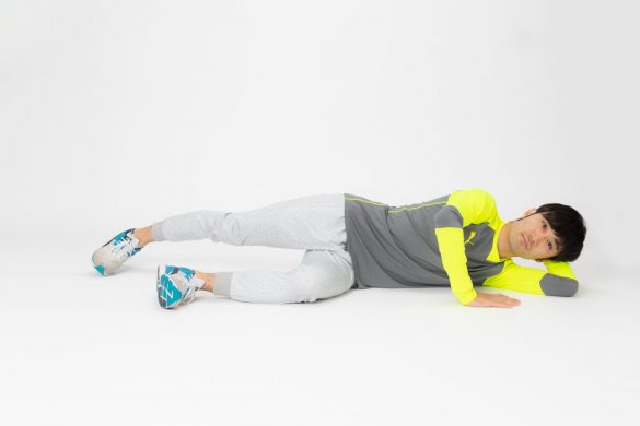 中臀筋エクササイズ1