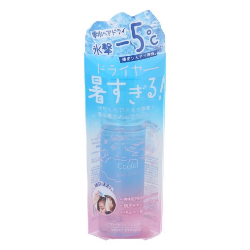 クーリスト【スカルプクーラー】100g 1,200円