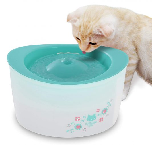 ジェックス ピュアクリスタル 全猫用 ガーリーグリーン 
