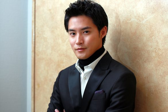 白石隼也さん