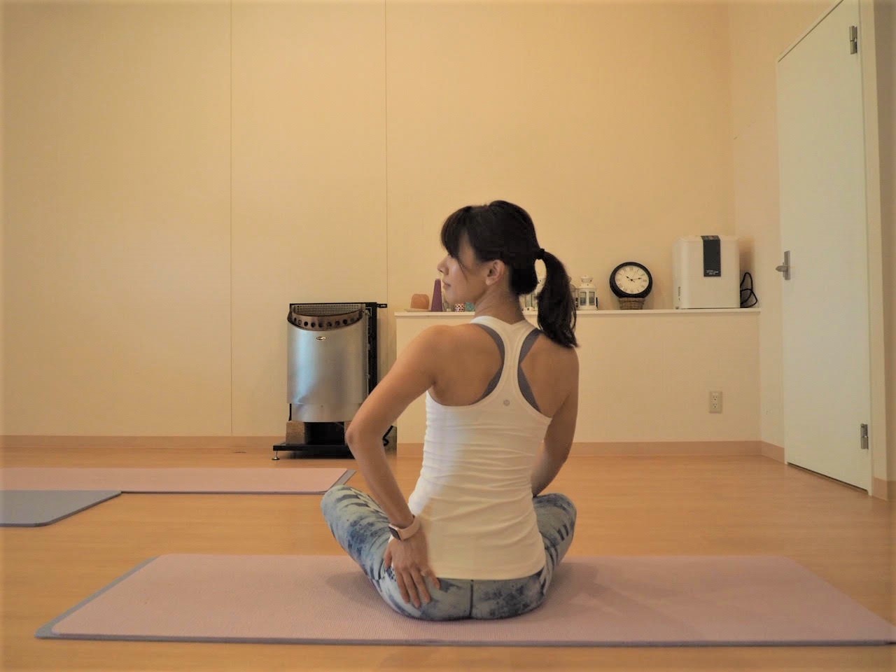 深キョンヒップに近付くエクササイズ